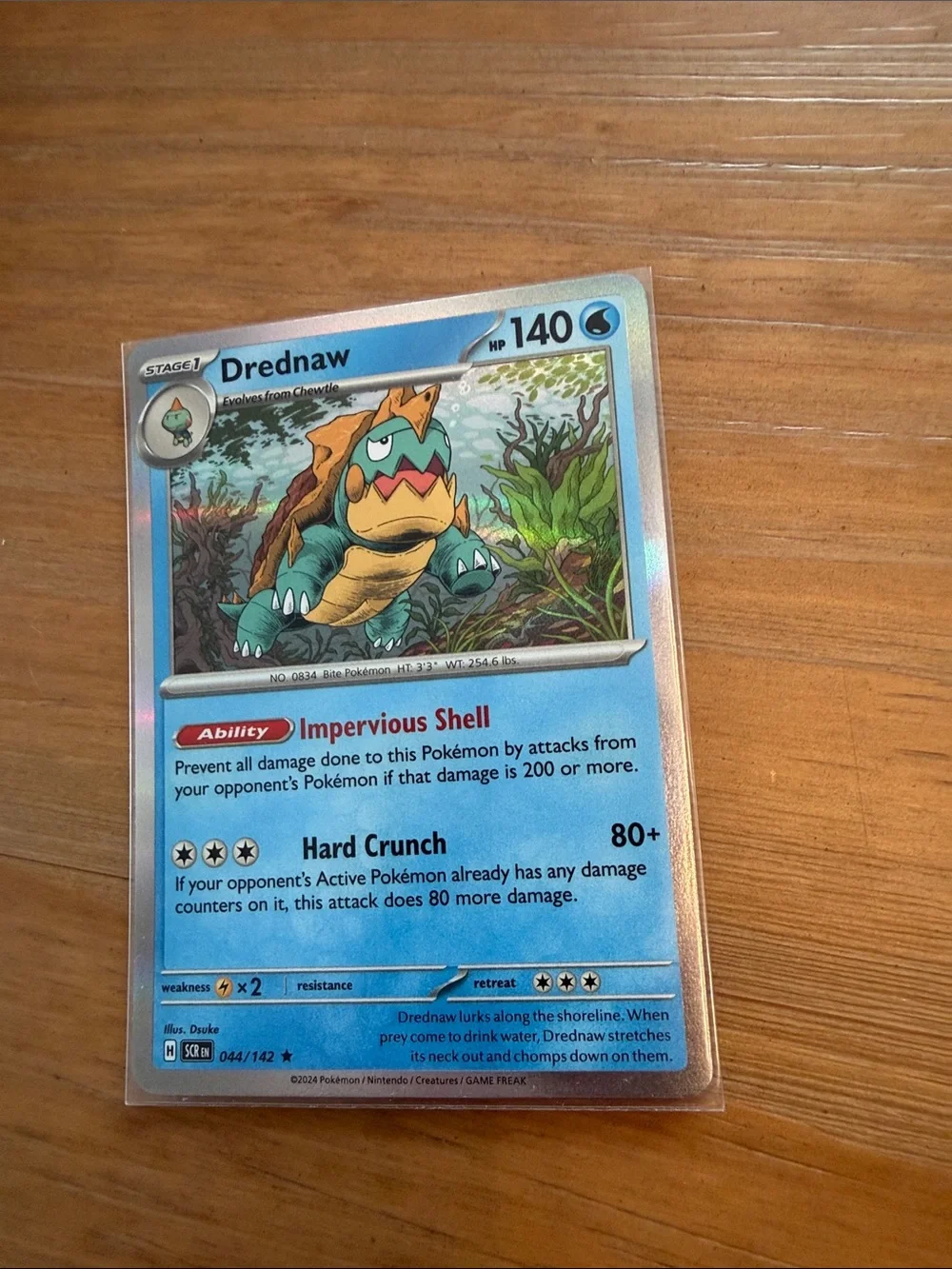 Stellar Crown Pokémon Holo & Reverse Holo Card Lot | 11 Cards ✨5/$25✨